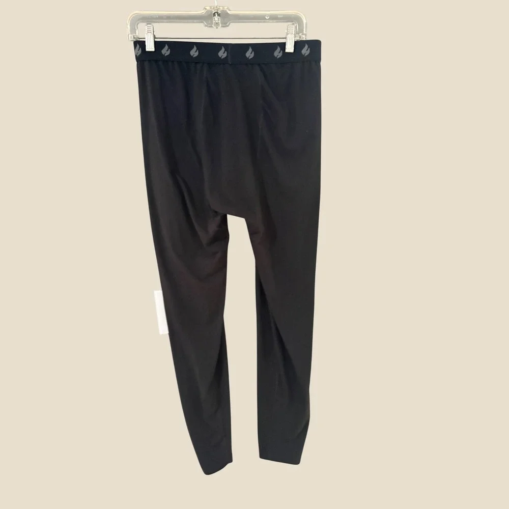 Heat Holders Mens Thermal Leggings Black Base Layer Pants Large Stretch Winter‎
